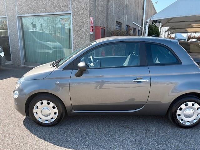 Usata Fiat 500 69 CV (50 kW) 2023 Grigio Berlina