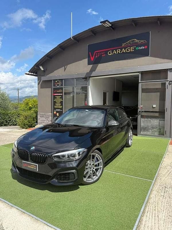 Nero Usata 2019 BMW M140 Due volumi | 42.000 € - Immagine 1/4