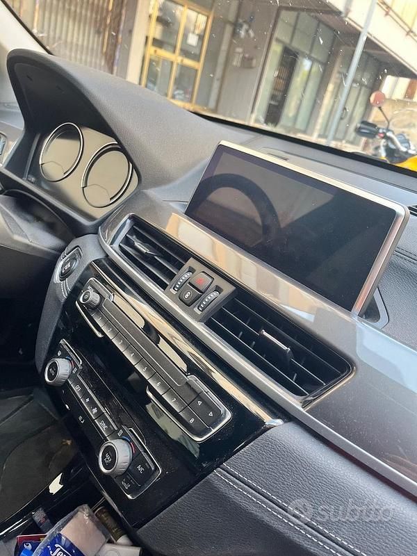 Usata BMW X1 116 CV (85 kW) 2021 Bianco SUV