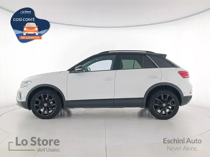 Usata VW T-Roc Style 110 CV (80 kW) 2023 SUV