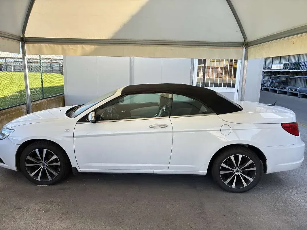 Gebraucht Lancia Flavia 170 PS (125 kW) 2012