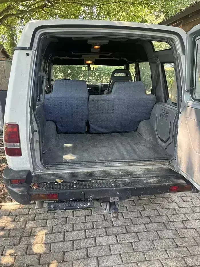 Usata Land Rover Discovery 113 CV (83 kW) 1996 SUV