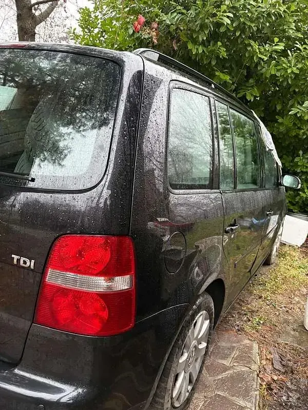 Usata VW Touran Trendline 105 CV (77 kW) 2005 Monovolume