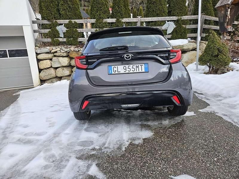 Usata Mazda 2 92 CV (67 kW) 2022 Berlina