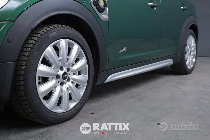 Usata Mini Countryman 2021 Verde SUV