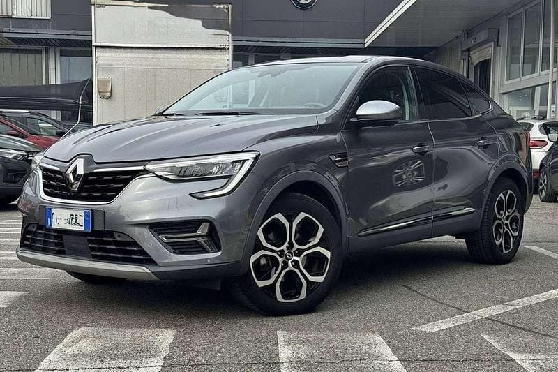 Usata Renault Arkana Intens 94 CV (69 kW) 2022 Grigio SUV