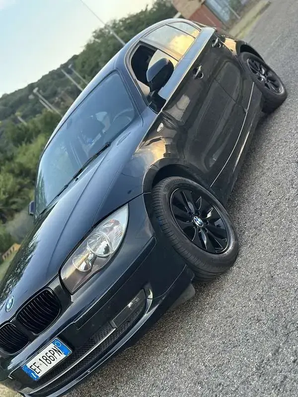 Usata BMW 116 116 CV (85 kW) 2010 Utilitaria