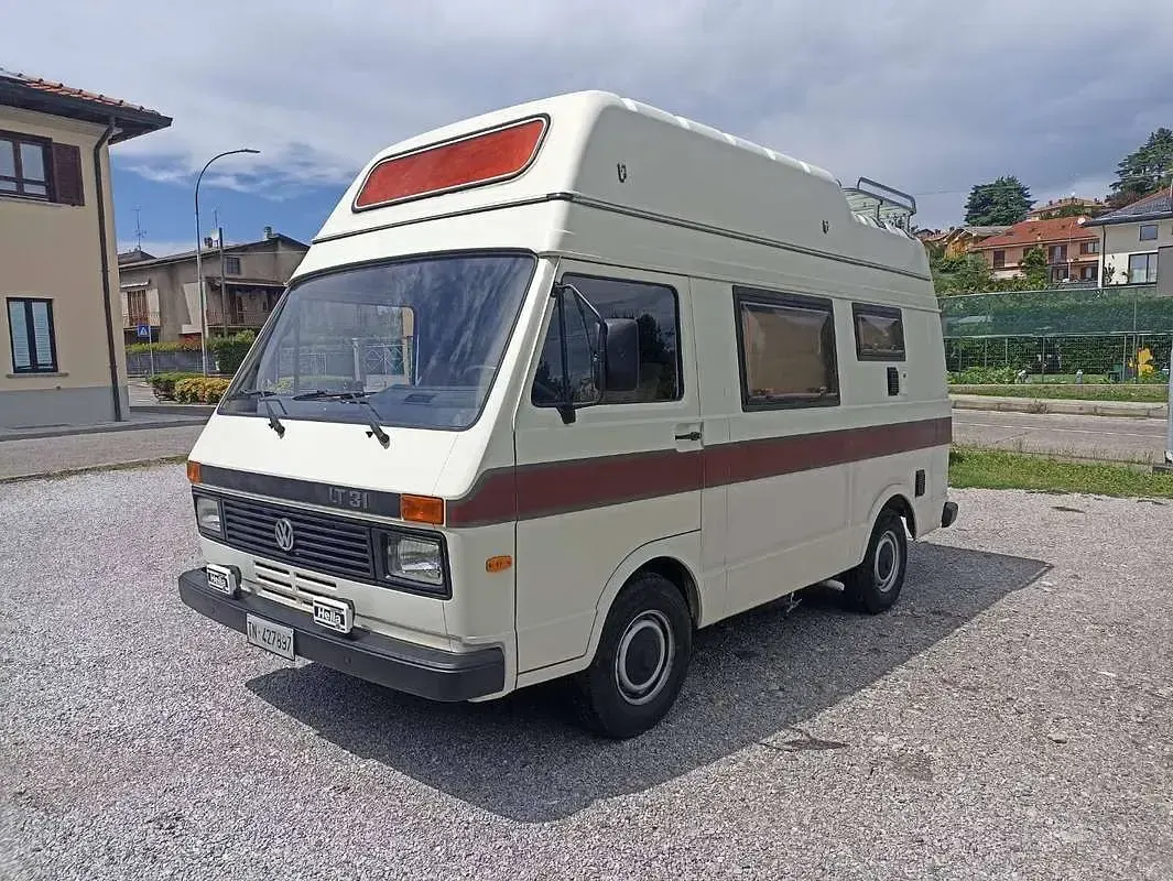 Usata VW LT 73 CV (53 kW) 1987 Furgone
