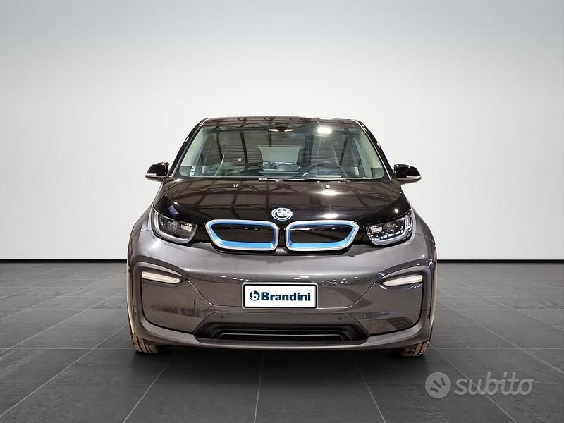 Usata BMW i3 75 kW (102 CV) 2018 Grigio SUV