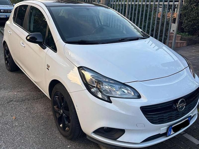 Usata Opel Corsa 90 CV (66 kW) 2019 Berlina