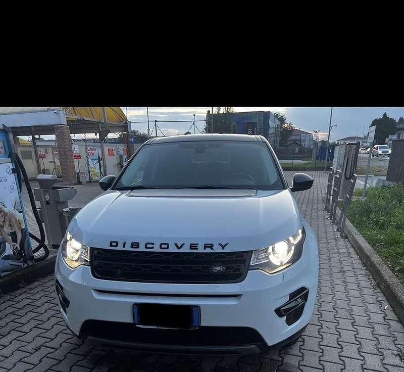 Usata Land Rover Discovery Sport HSE 150 CV (110 kW) 2019 SUV