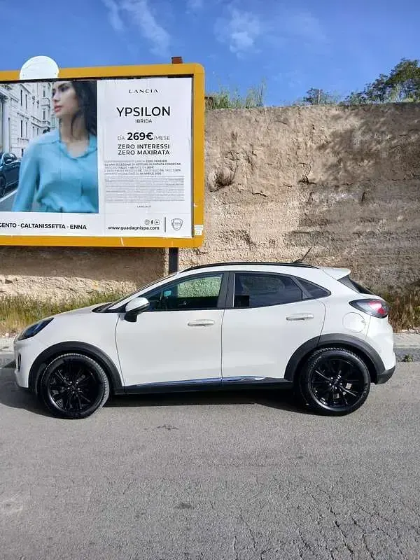 Usata Ford Puma ST-Line 120 CV (88 kW) 2021 SUV