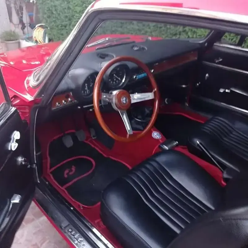 Usata Alfa Romeo GT Junior 88 CV (64 kW) 1972