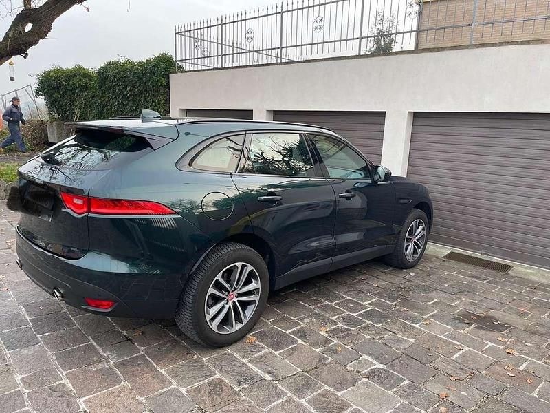 Usata Jaguar F-Pace Portfolio 300 CV (220 kW) 2017 SUV