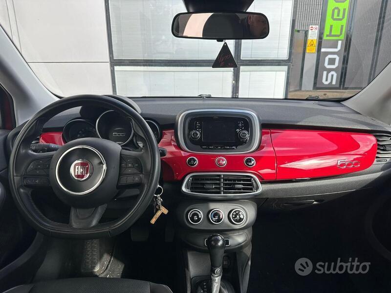 Usato 2016 Fiat 500X 1.6 Diesel 120 CV (12.300 €)