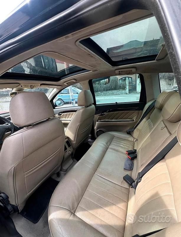 Usata Fiat Croma 2007 Blu Station wagon