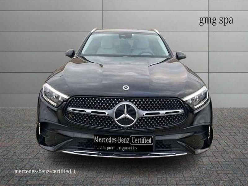 Usata Mercedes GLC300e Advanced 333 CV (244 kW) 2023 Nero SUV