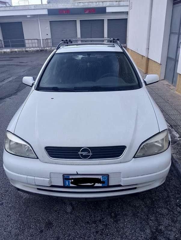 Usata Opel Astra Club 68 CV (50 kW) 1999 Station wagon