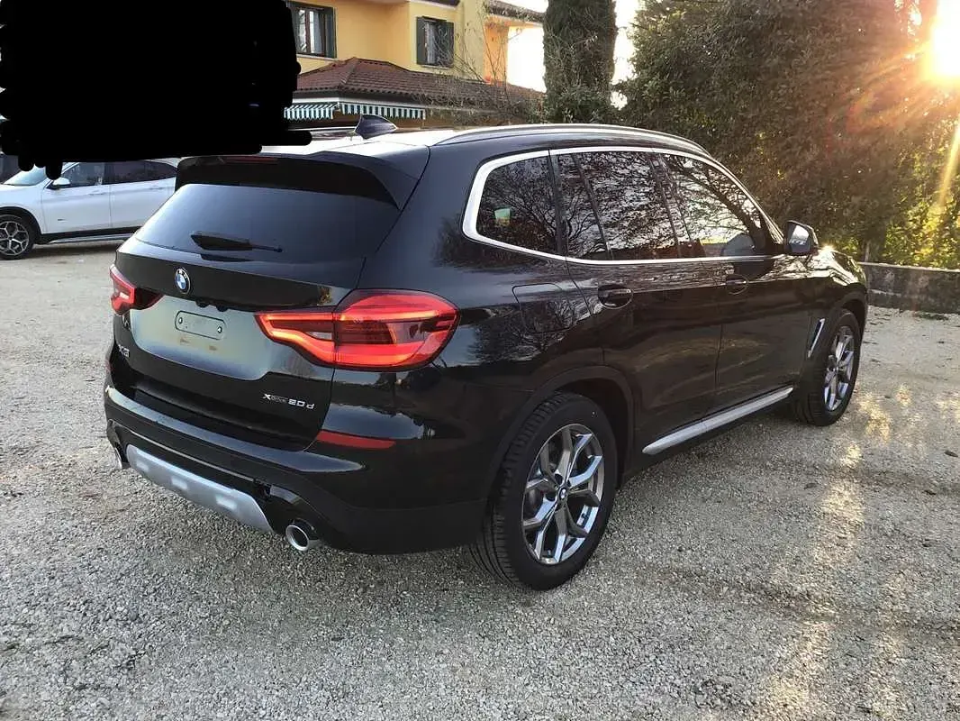 Usata BMW X3 xLine 190 CV (139 kW) 2019 SUV