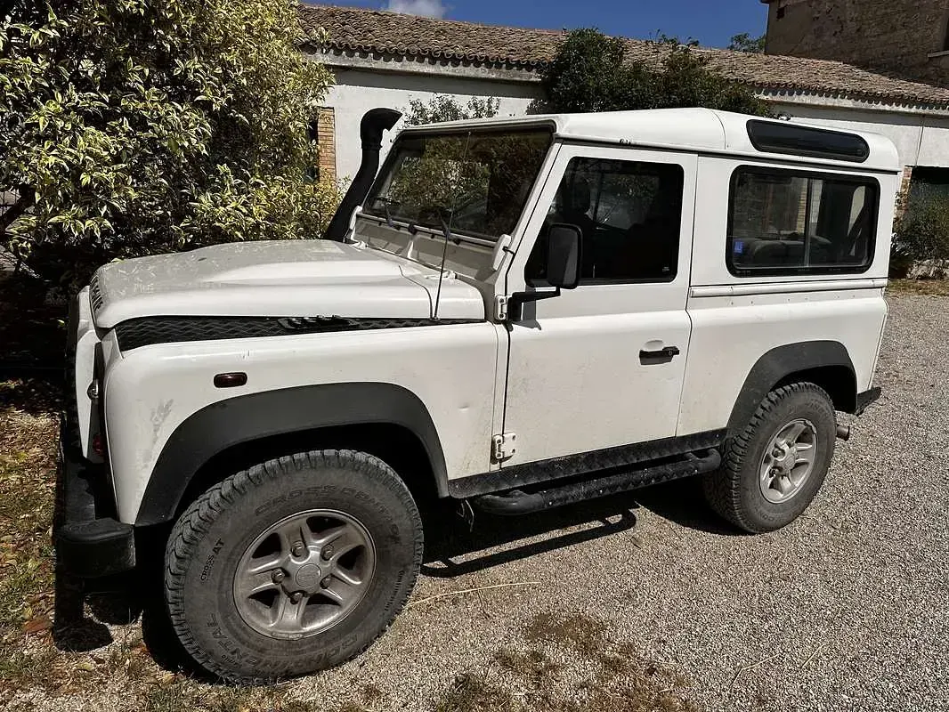 Usata Land Rover Defender S 122 CV (89 kW) 2009 SUV