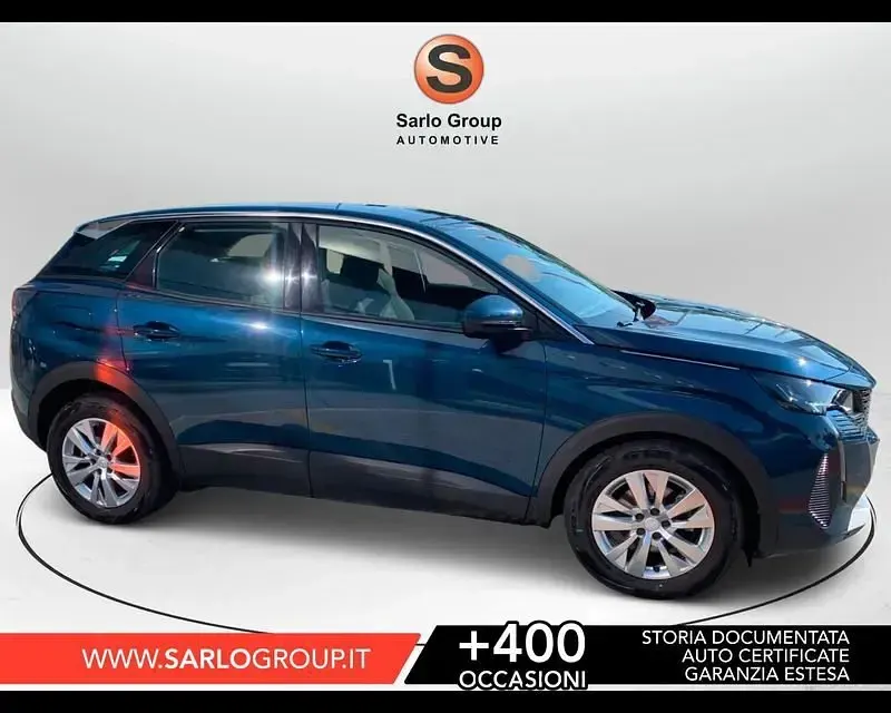 Usata Peugeot 3008 Business-Line 131 CV (96 kW) 2020 SUV