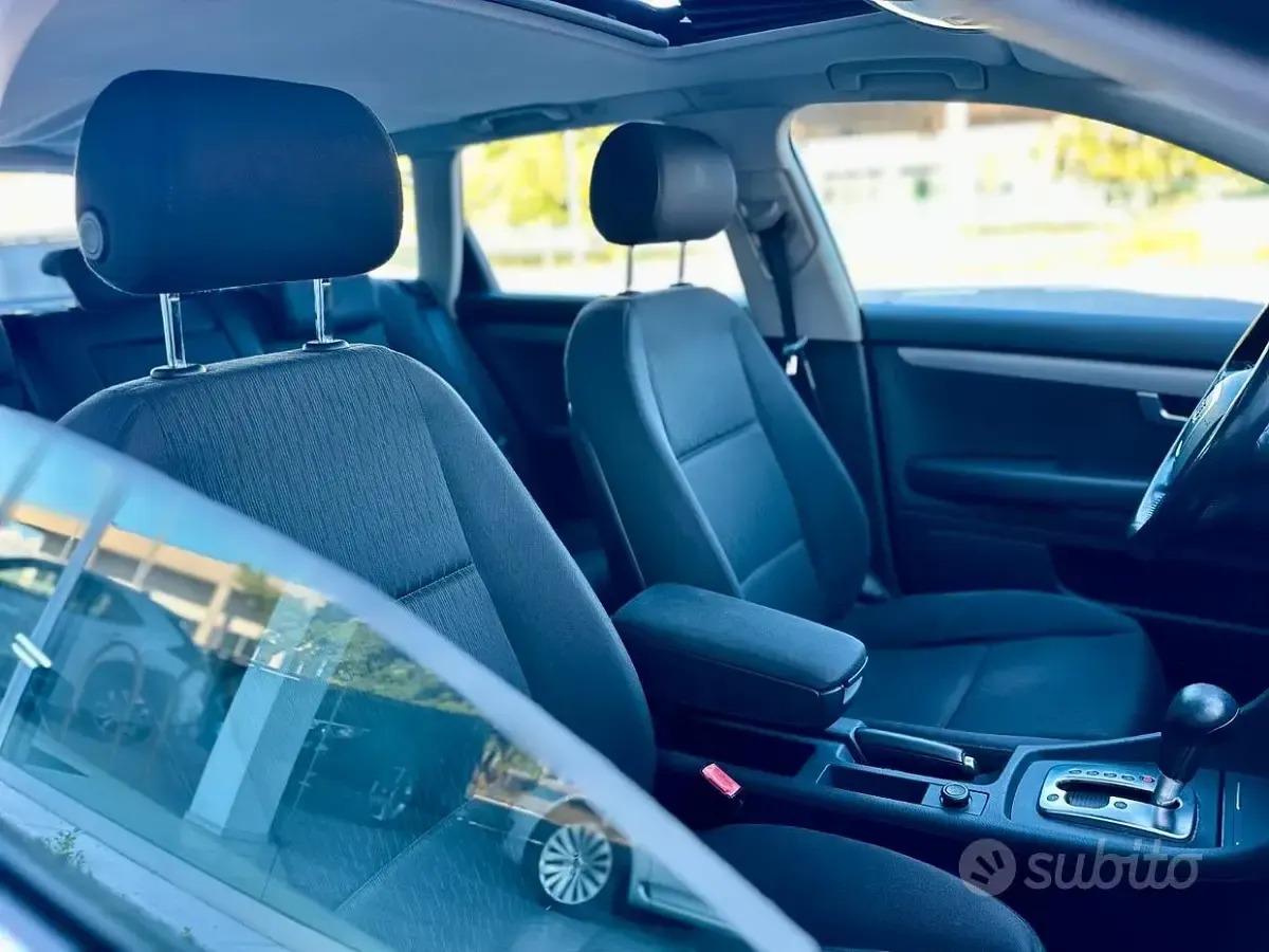 Usata Audi A4 200 CV (147 kW) 2005 Nero Station wagon
