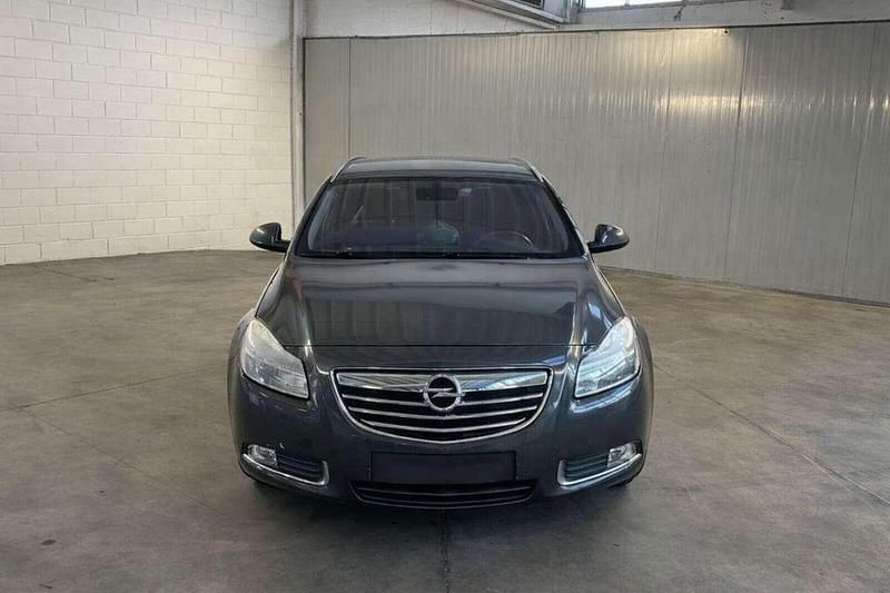 Usata Opel Insignia Cosmo 160 CV (117 kW) 2012 Station wagon