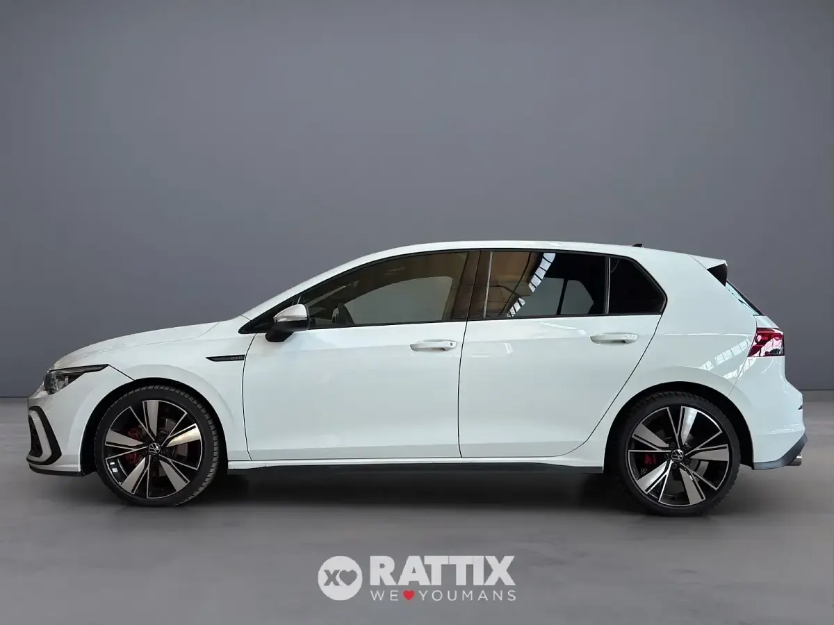 Usata VW Golf VIII GTD 200 CV (147 kW) 2023 Berlina