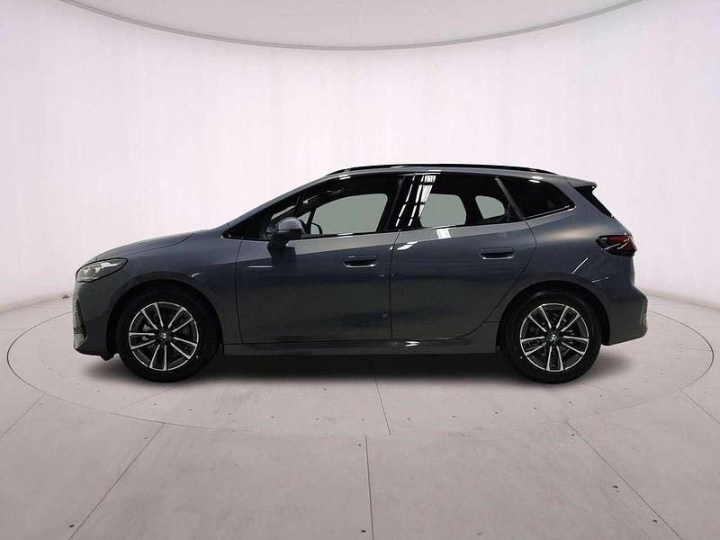 Nuova BMW 216 Active Tourer M Sport 122 CV (89 kW) 2025 Grigio Monovolume
