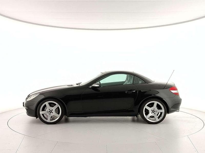 Usata Mercedes SLK350 272 CV (200 kW) 2005 Other Cabrio