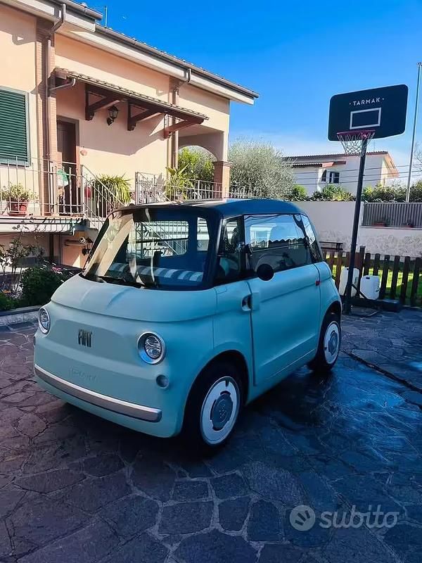 Usata Fiat Topolino 2025 Utilitaria