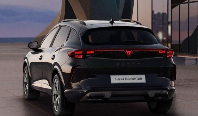 Nuova Cupra Formentor 150 CV (110 kW) 2025 Other SUV