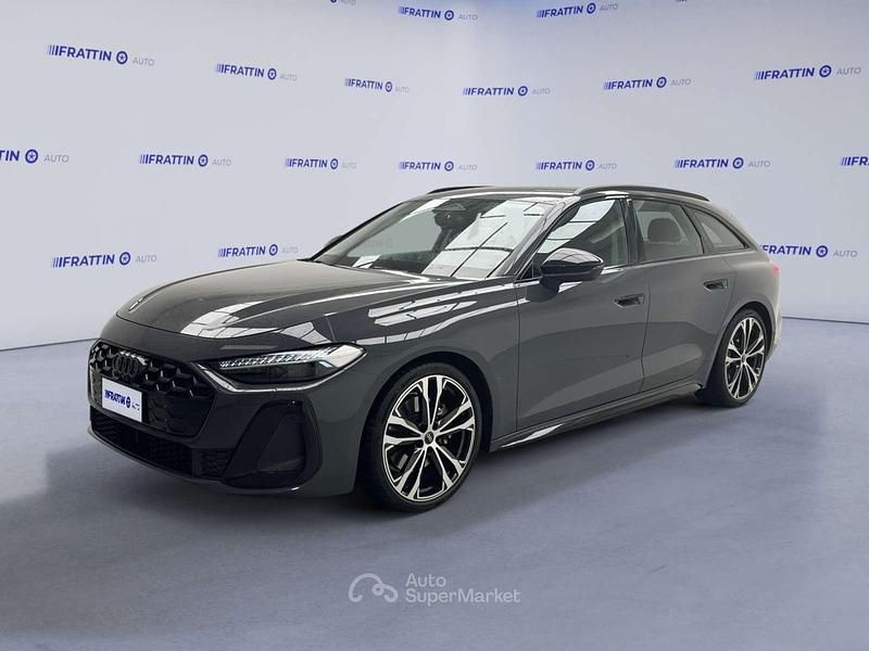Gray Usata 2025 Audi A5 S-Line Station wagon | 54.890 € - Immagine 1/4