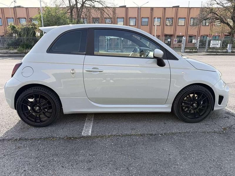 Usata Abarth 595 145 CV (106 kW) 2020 Grigio Utilitaria