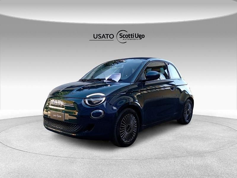 Occasion Fiat 500e Icon 86 kW (118 ch) 2022 Cabriolet