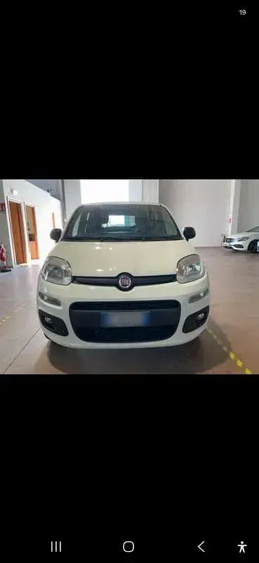 Usata Fiat Panda 80 CV (58 kW) 2015 Utilitaria