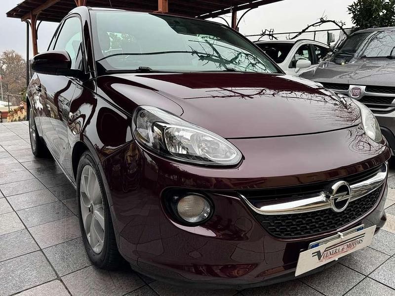 Usata Opel Adam Glam 69 CV (50 kW) 2014 Utilitaria