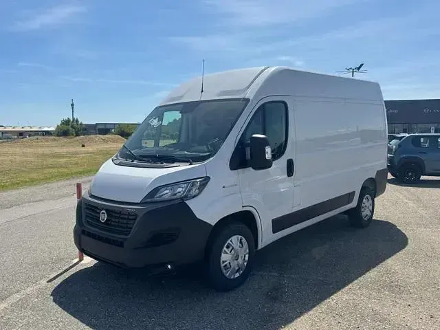 Usata Fiat E-Ducato 58 kW (79 CV) 2021 Bianco Furgone