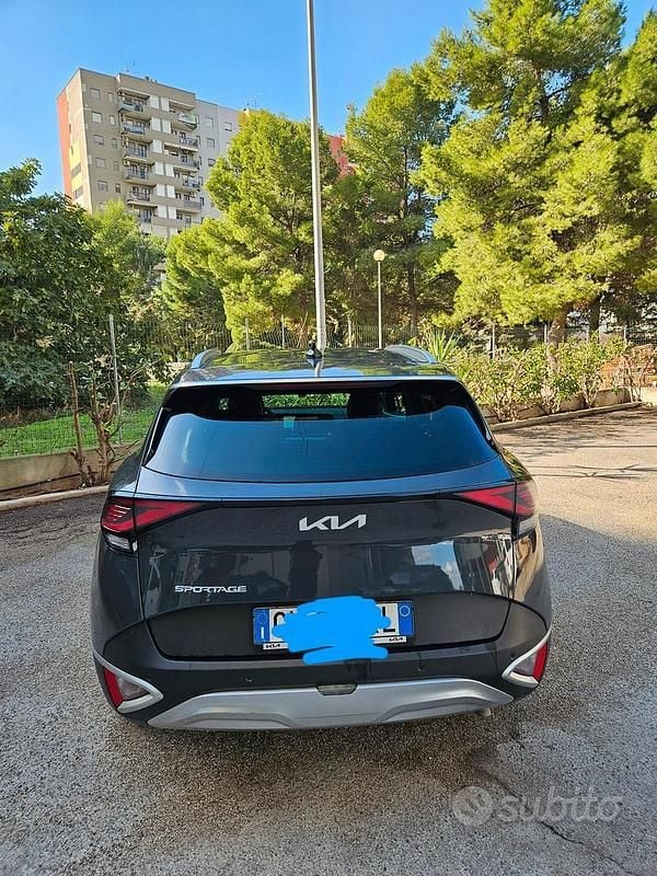 Usata Kia Sportage 2023 Grigio SUV