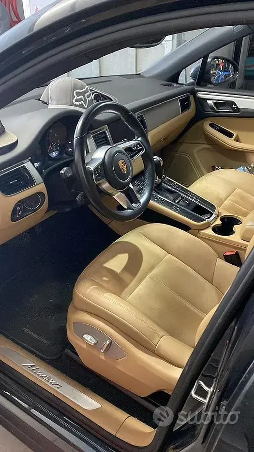 Usata Porsche Macan 252 CV (185 kW) 2016 SUV