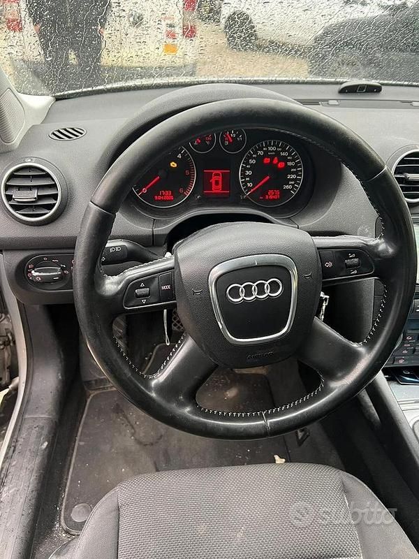 Usata Audi A3 105 CV (77 kW) 2007 Utilitaria