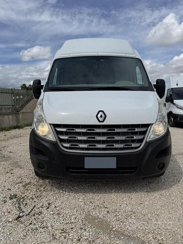 Usata Renault Master 2012 Berlina