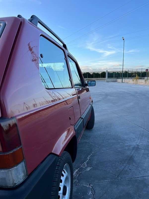 Usata Fiat Panda 54 CV (39 kW) 2003 Utilitaria
