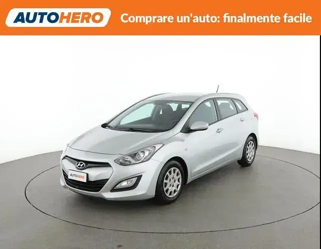 Usata Hyundai i30 Classic 110 CV (80 kW) 2015 Station wagon