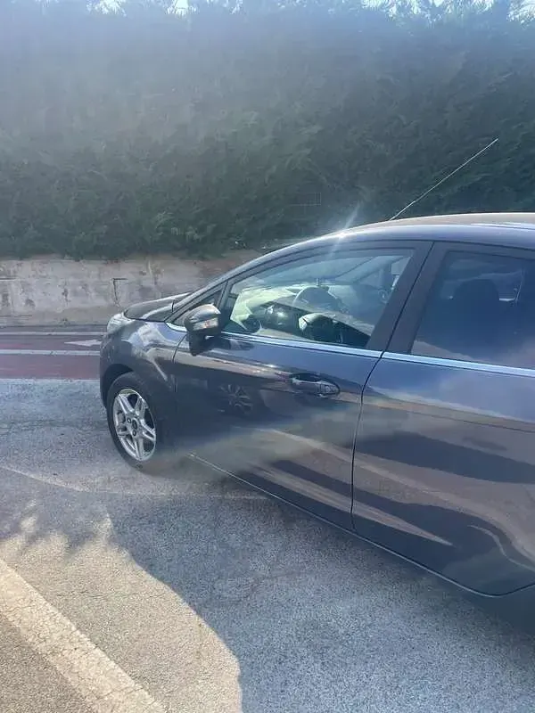 Usata Ford Fiesta Titanium 80 CV (58 kW) 2015 Utilitaria