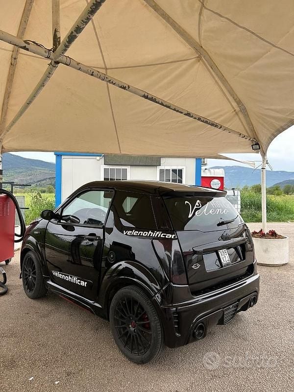 Usata Ligier JS50 2022 Nero Utilitaria