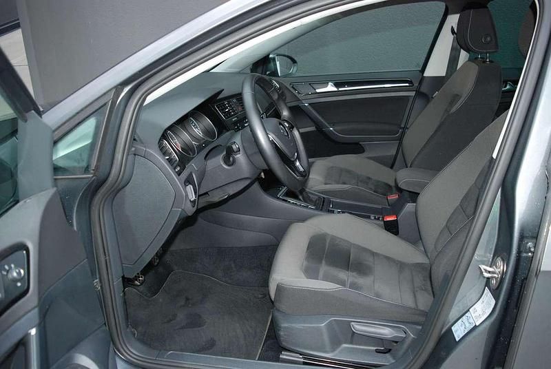 Usata VW Golf VII R-line 150 CV (110 kW) 2017 Grigio Berlina