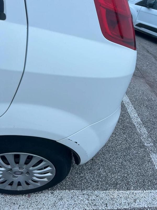 Usata Fiat Grande Punto 65 CV (47 kW) 2007 Utilitaria
