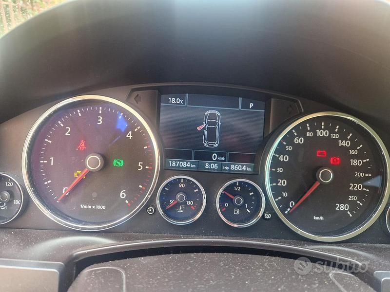 Usata VW Touareg 231 CV (169 kW) 2010 SUV