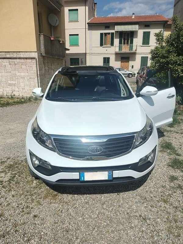 Usata Kia Sportage 116 CV (85 kW) 2011 SUV